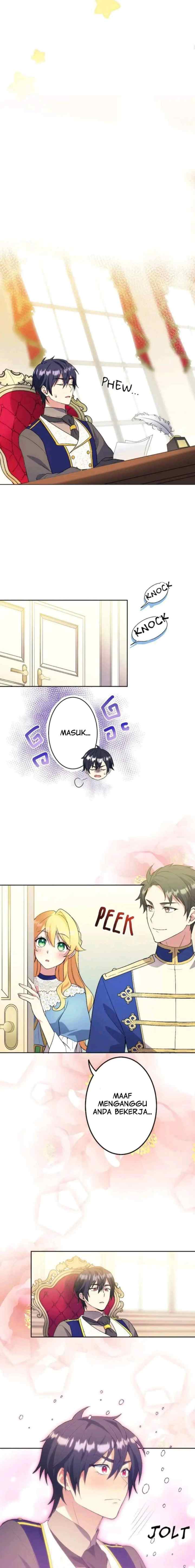 Nisemono Seijo wa Unmei wo Kutsugaesu chapter 33 halaman 12