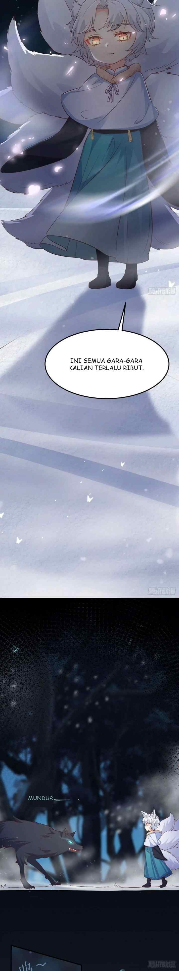 Fox Spirit Child Is Also Quite Obedient Today? chapter 9 halaman 15