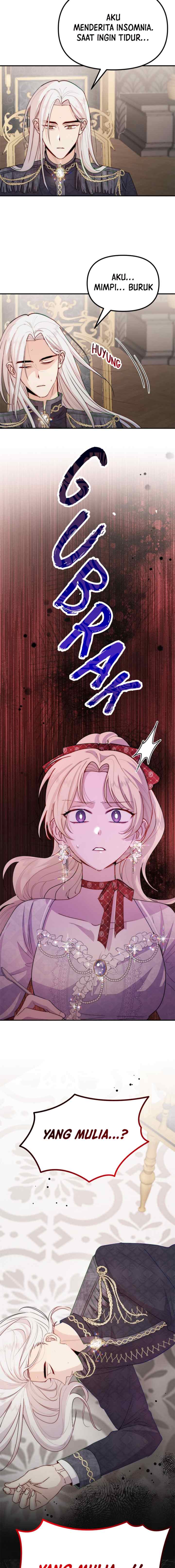When the Mad Emperor Embraces Me chapter 23 halaman 18