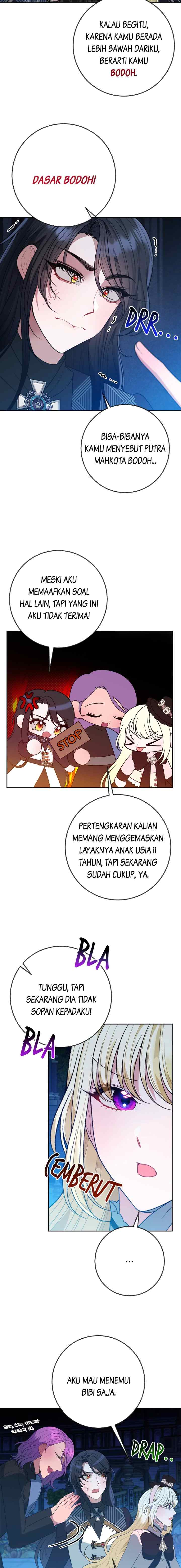 Everything's Coming Up Roses chapter 60 halaman 15