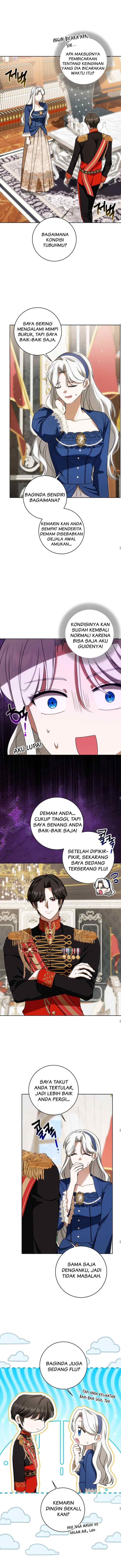 I Am the Obsessive Emperor's Talented Pharmacist chapter 35 halaman 8