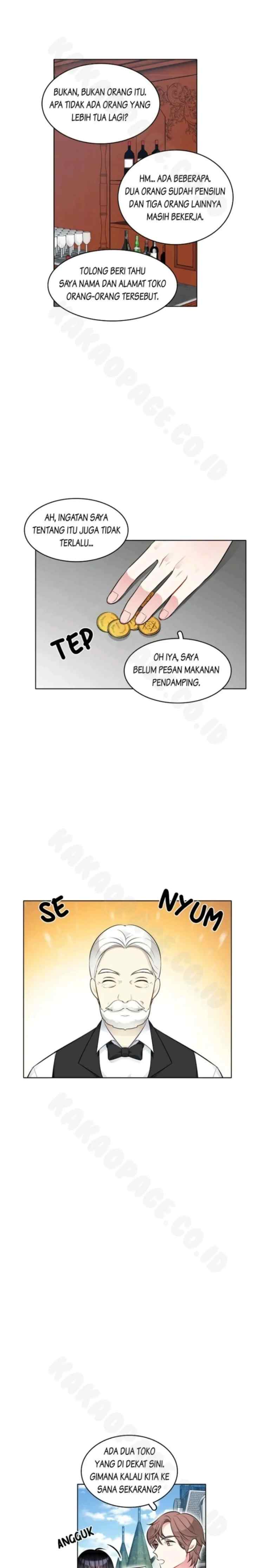 Mueller's Investigator chapter 41 halaman 11