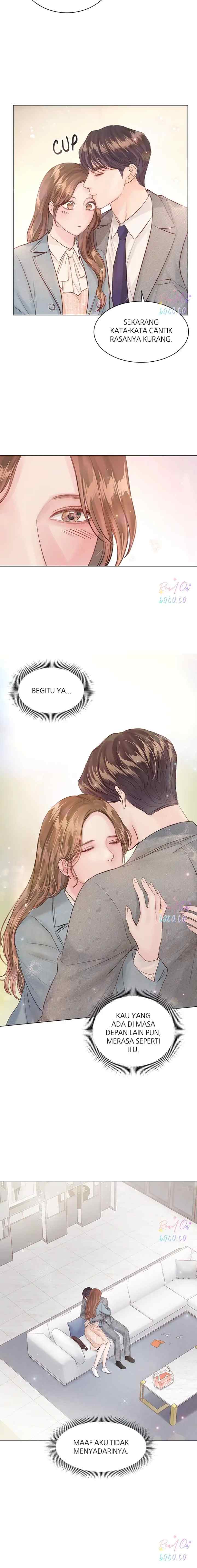 There Must Be Happy Endings chapter 67 halaman 16
