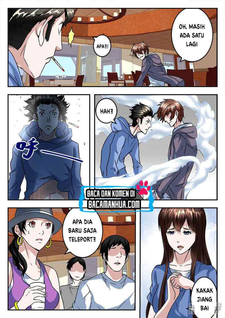 Metropolitan System chapter 40 halaman 5
