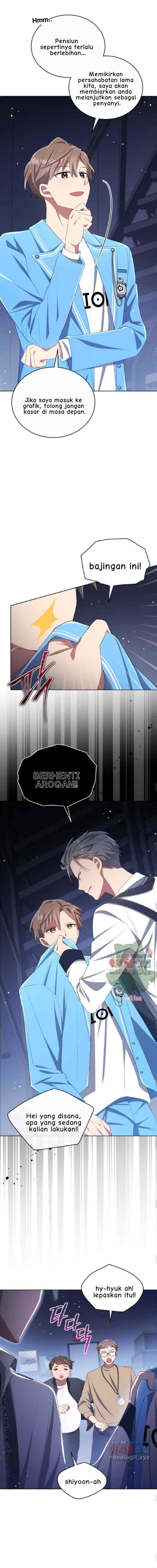 The Second Life of an Idol chapter 21 halaman 4