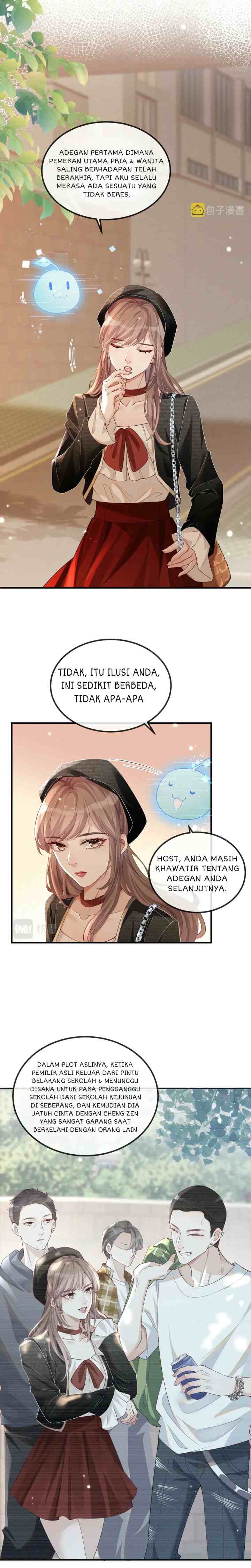 She Broke the Plot Again chapter 2 halaman 10