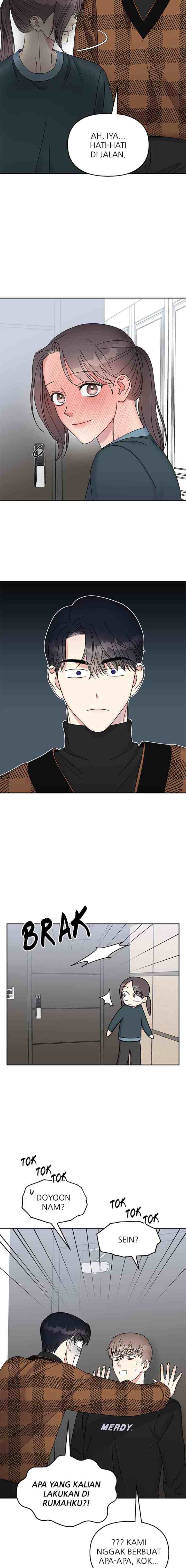 Do As I Say! chapter 49 halaman 7