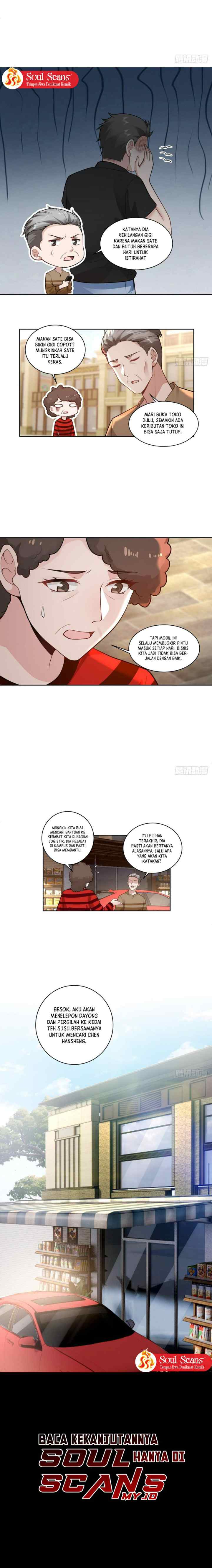 I Really Don't Want to Be Reborn chapter 141 halaman 8