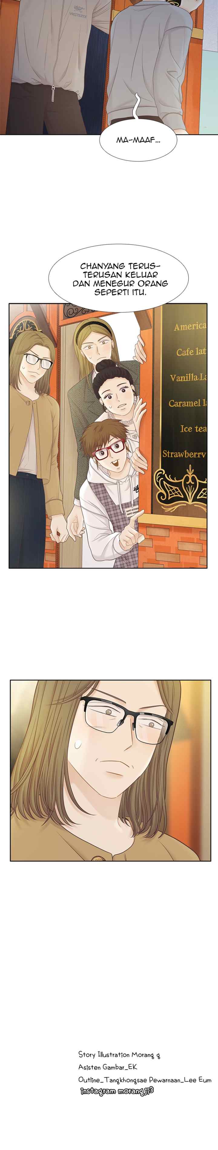 Odd Girls Out S2 chapter 189 halaman 19