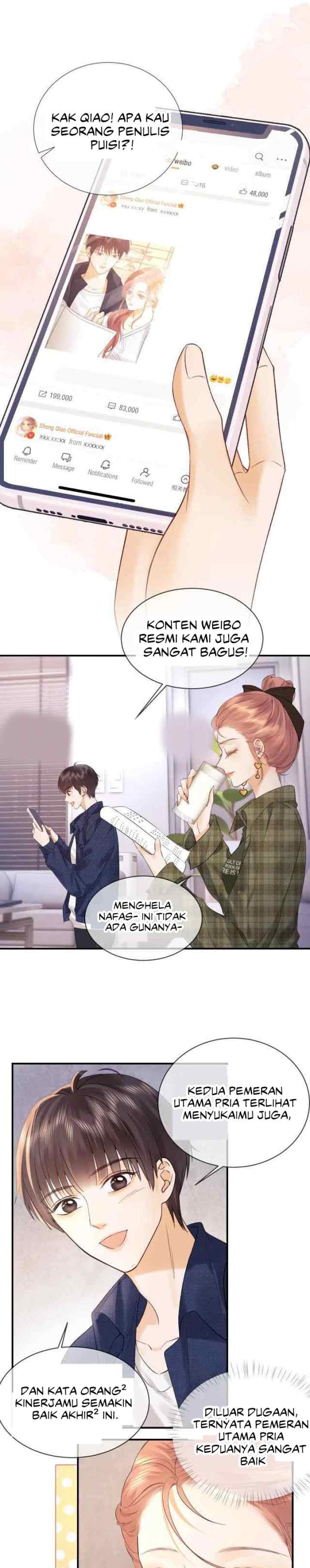 Meet My Wife, Who's Also My Fan chapter 11 halaman 9