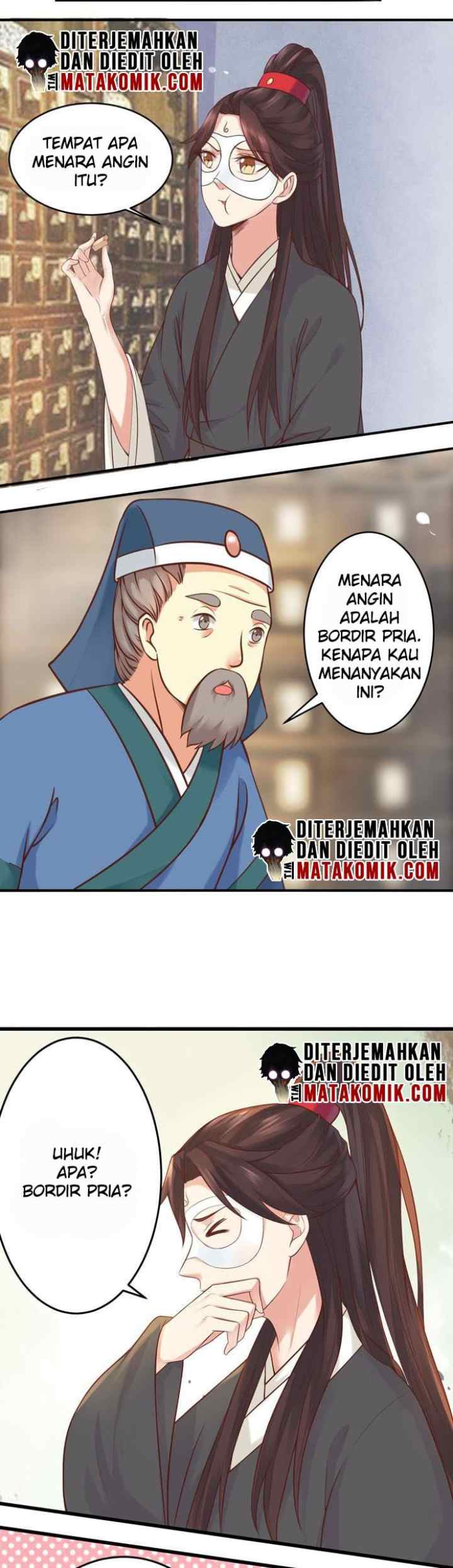 The Ghostly Doctor chapter 87 halaman 10
