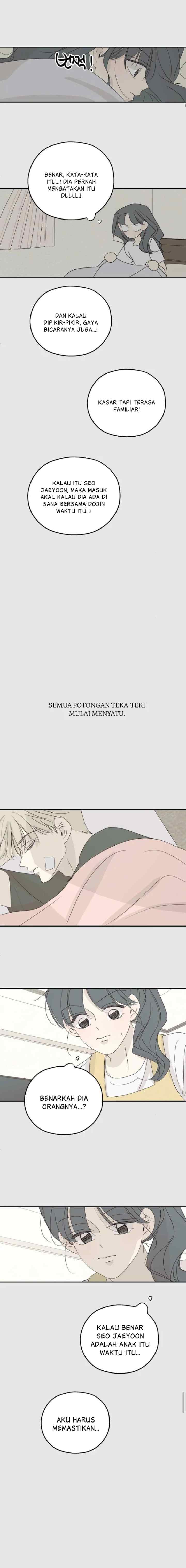 The Password Is 002! chapter 59 halaman 11