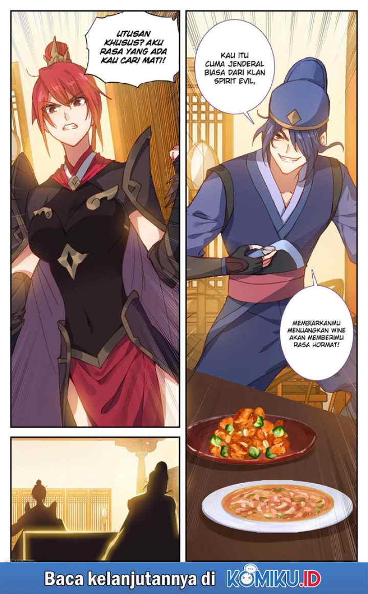 The Heaven's List chapter 114.5 halaman 10
