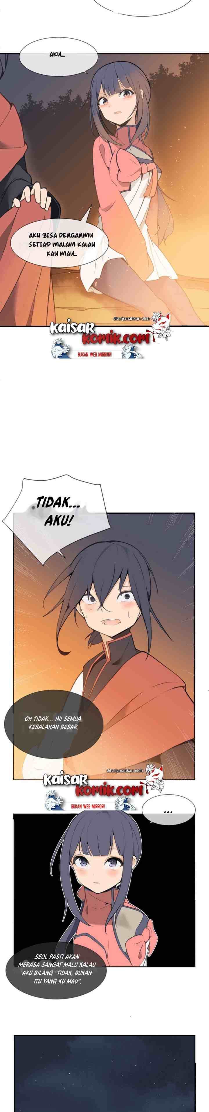 Devil Sword King chapter 26 halaman 7