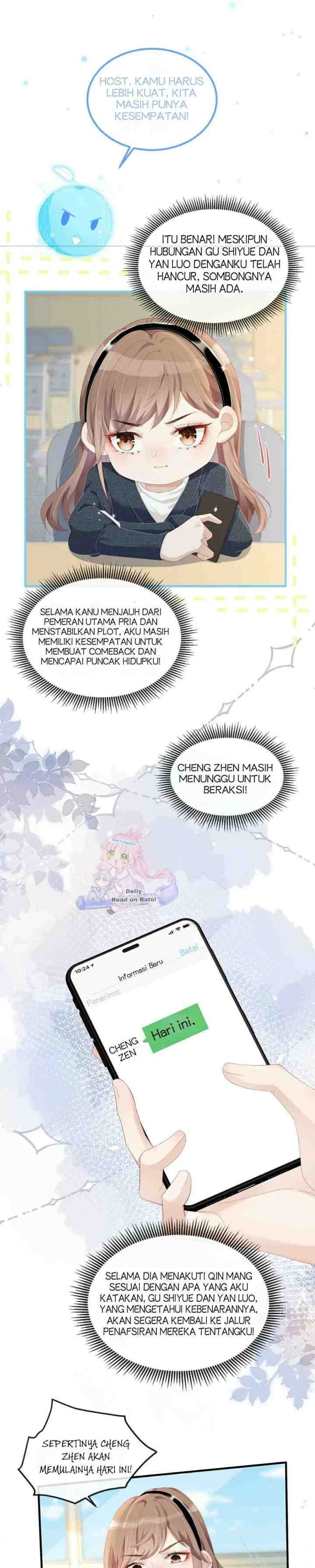 She Broke the Plot Again chapter 14 halaman 10