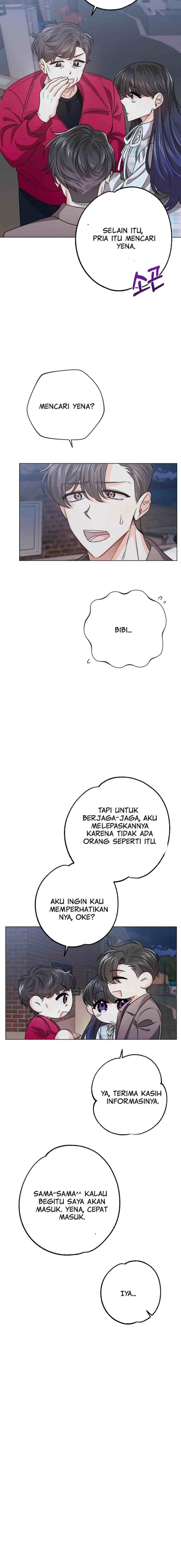 The Sunny Day in the Rat Hole chapter 14 halaman 8