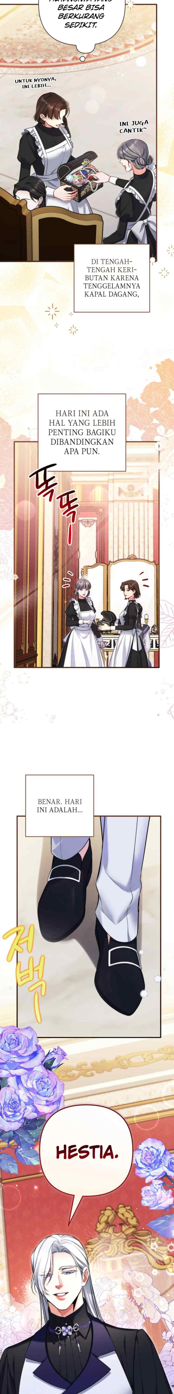 For My Forsaken Love chapter 93 halaman 18