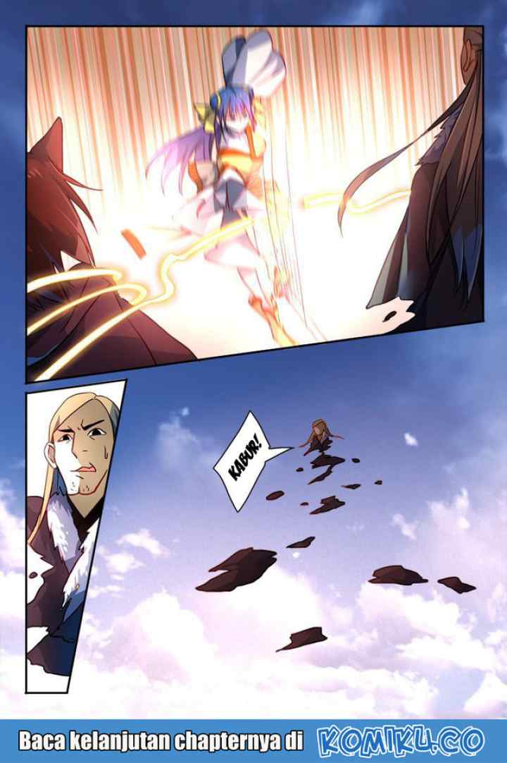 Spirit Blade Mountain chapter 258 halaman 14