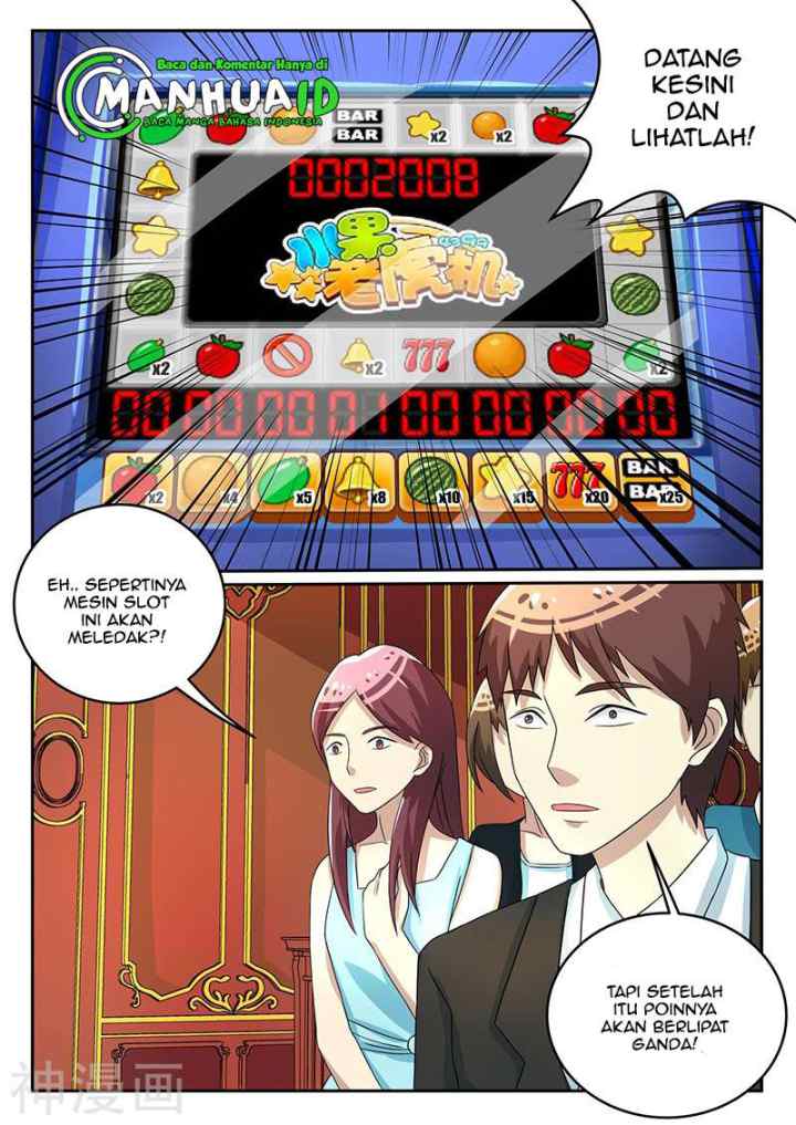 Dragon Soul Agent chapter 58 halaman 6
