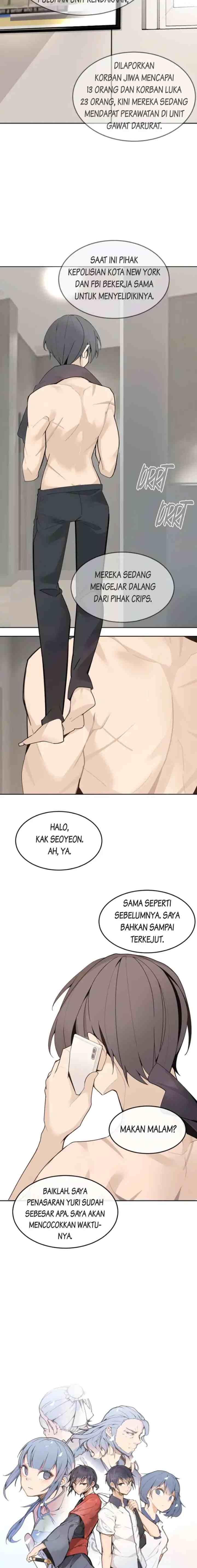 Devil Sword King chapter 254 halaman 10