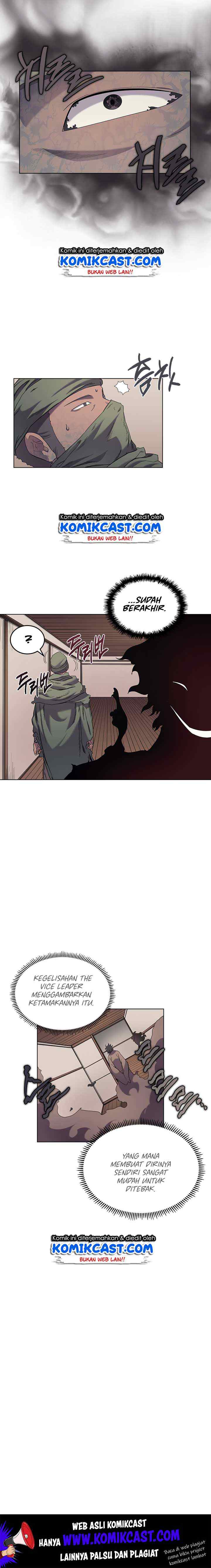 Chronicles of Heavenly Demon chapter 93 halaman 15