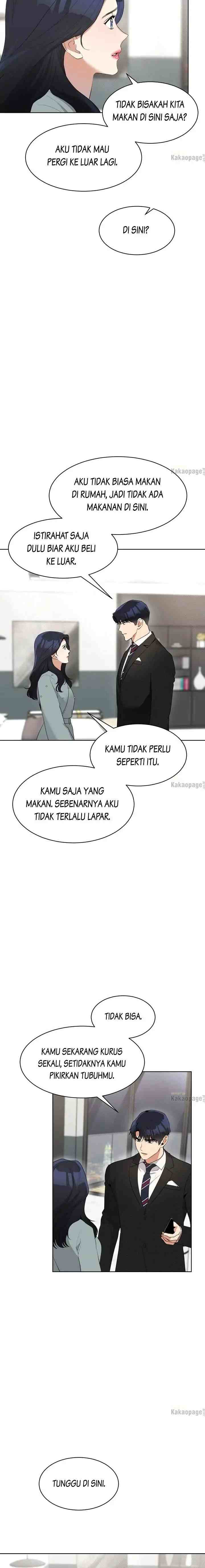 My Wife Is Back chapter 55 halaman 8