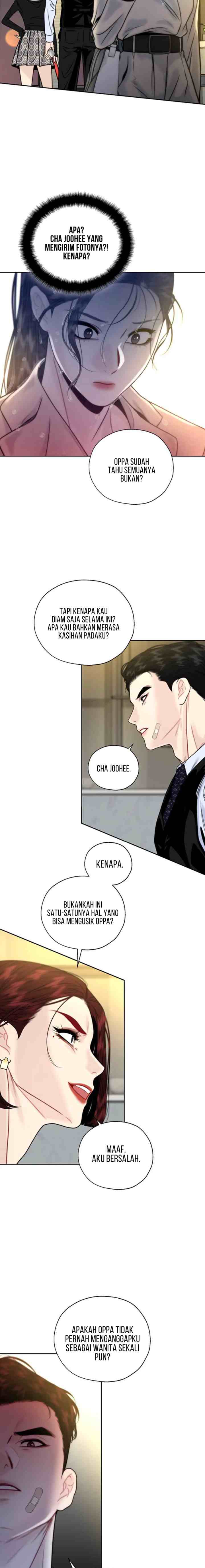 Secretary's Escape chapter 11 halaman 5