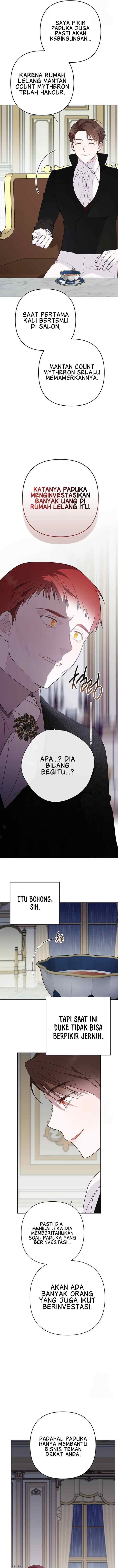 The Baby Tyrant chapter 63 halaman 9