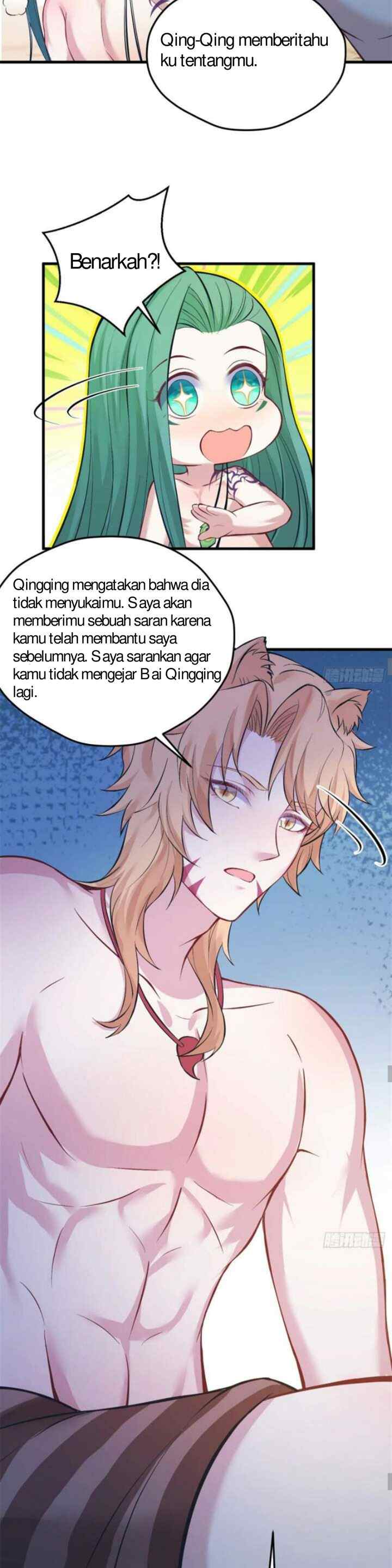 Beauty and the Beasts chapter 224 halaman 11