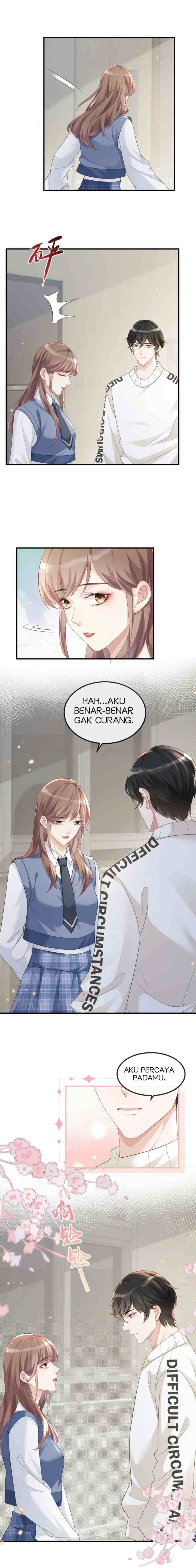 She Broke the Plot Again chapter 18 halaman 10