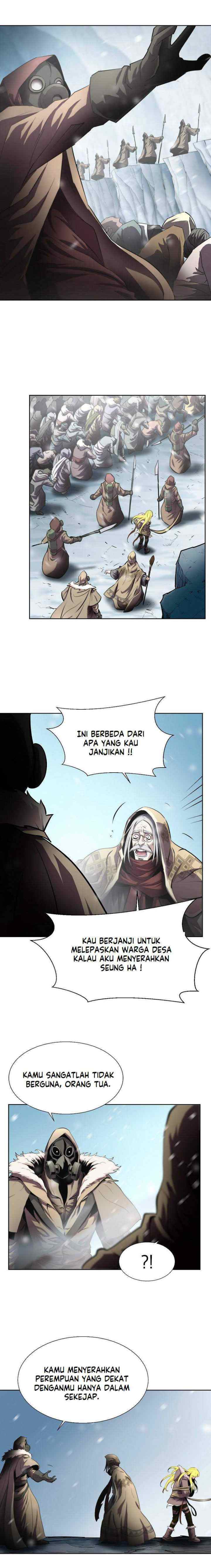 Burnout Shock chapter 17 halaman 8