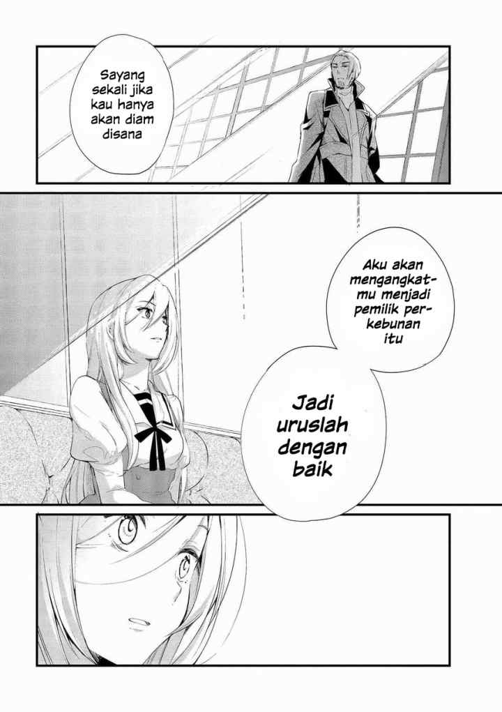 Koushaku Reijou no Tashinami chapter 3 halaman 15