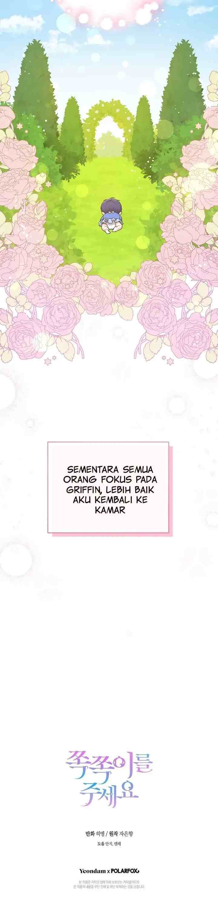Please Give Me the Pacifier chapter 8 halaman 15