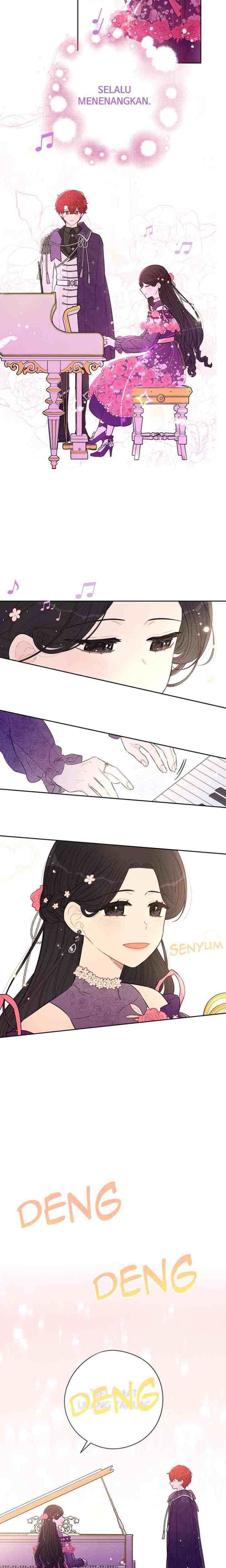 A Royal Princess With Black Hair chapter 78 halaman 6