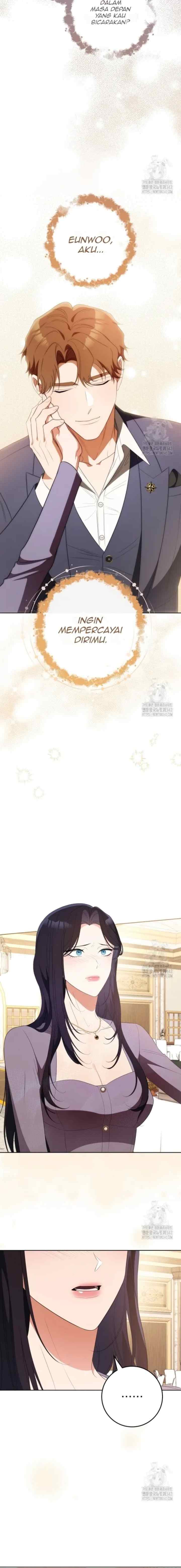 I Will Escape From the Flower of Ordeals chapter 38 halaman 15
