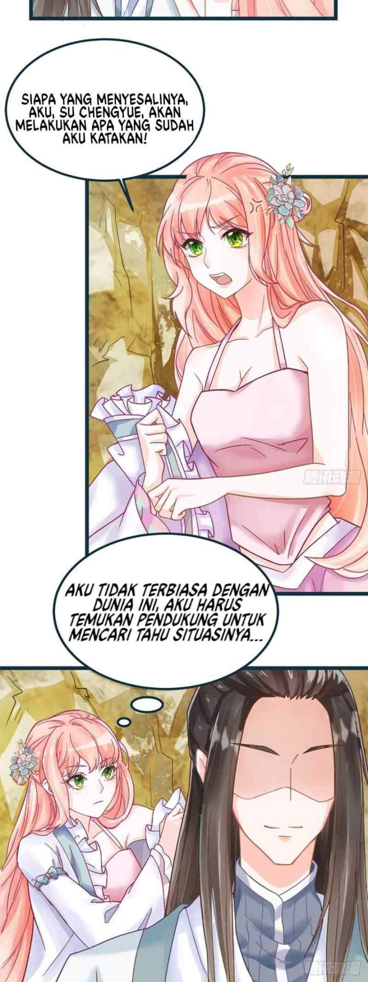 Agent Crazy Concubine: Peerless Comprehension chapter 2 halaman 13