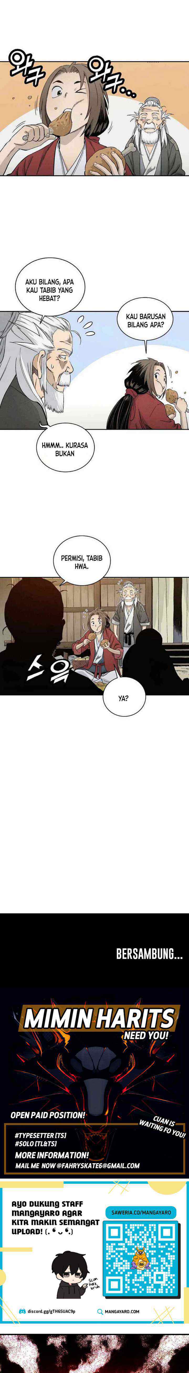 I Reincarnated as a Legendary Surgeon chapter 18.1 halaman 10