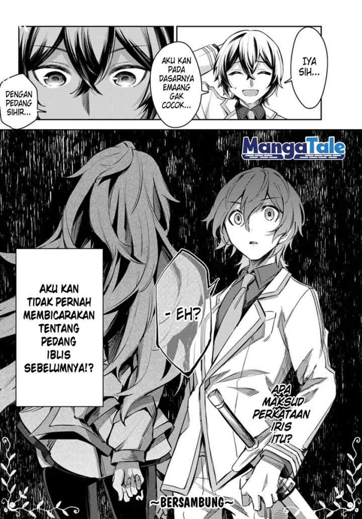 Nana Seiken to Maken no Hime chapter 5.3 halaman 16