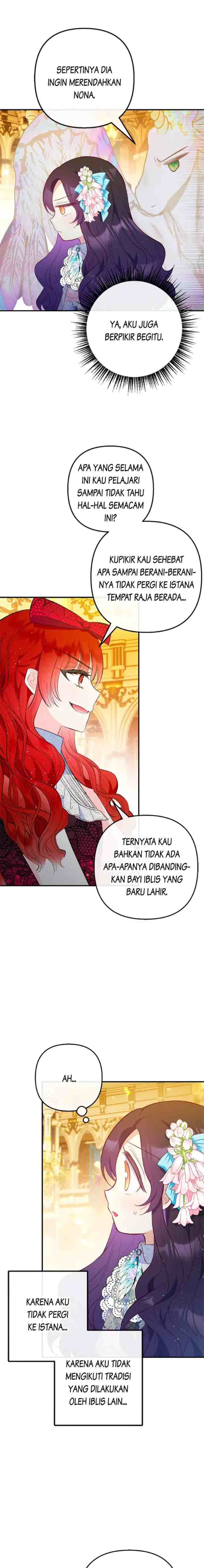 I'm a Daughter Loved by the Devil chapter 38 halaman 11
