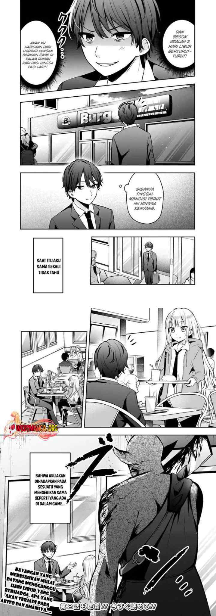 Shachiku Desu Ga Shuzoku Shinka Shite Saikyou E To Itarimasu chapter 1 halaman 15