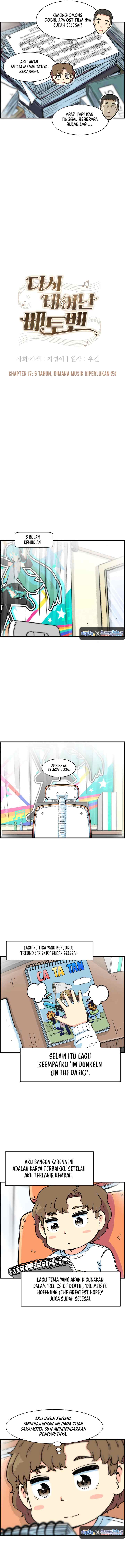 Beethoven Reborn chapter 17 halaman 11