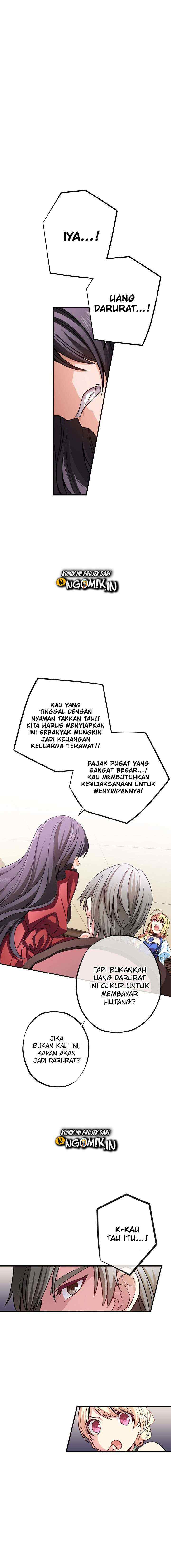 Circle Zero's Otherworldly Hero Business: Reboot chapter 28 halaman 7