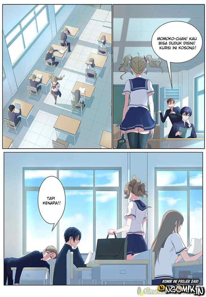 High School Taoist chapter 2.5 halaman 8