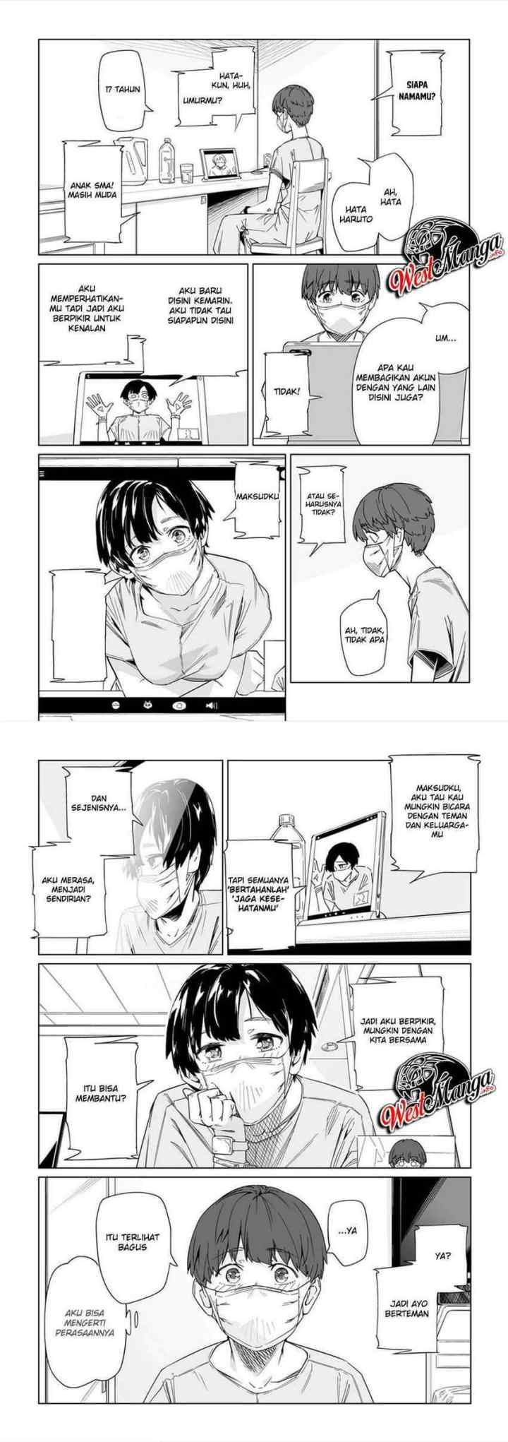 New Normal chapter 8 halaman 8