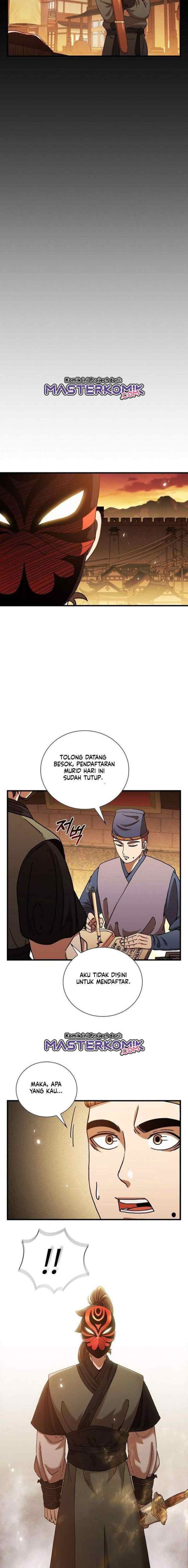 Shinsu Jeil Sword chapter 16 halaman 14
