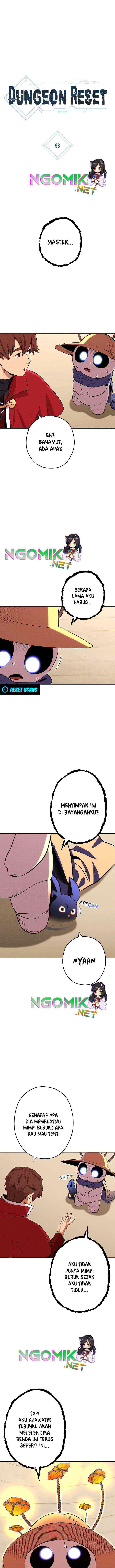 Dungeon Reset chapter 98 halaman 6