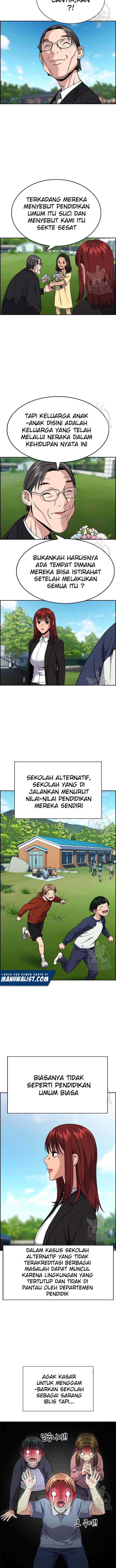 True Education chapter 104 halaman 11