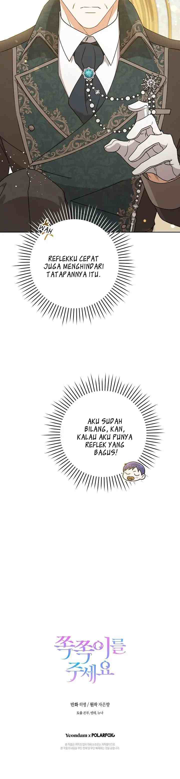 Please Give Me the Pacifier chapter 12 halaman 15