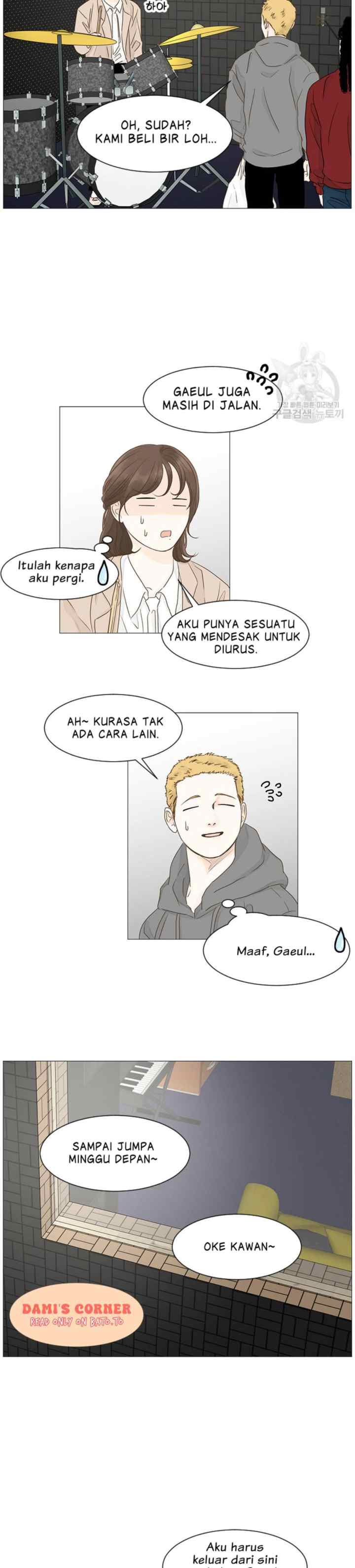 Let's Go To Work Tomorrow! chapter 55 halaman 16