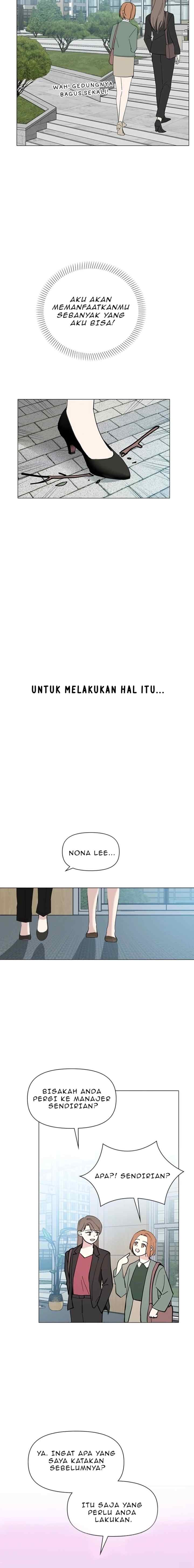 How to Hold X's Leash chapter 15 halaman 15